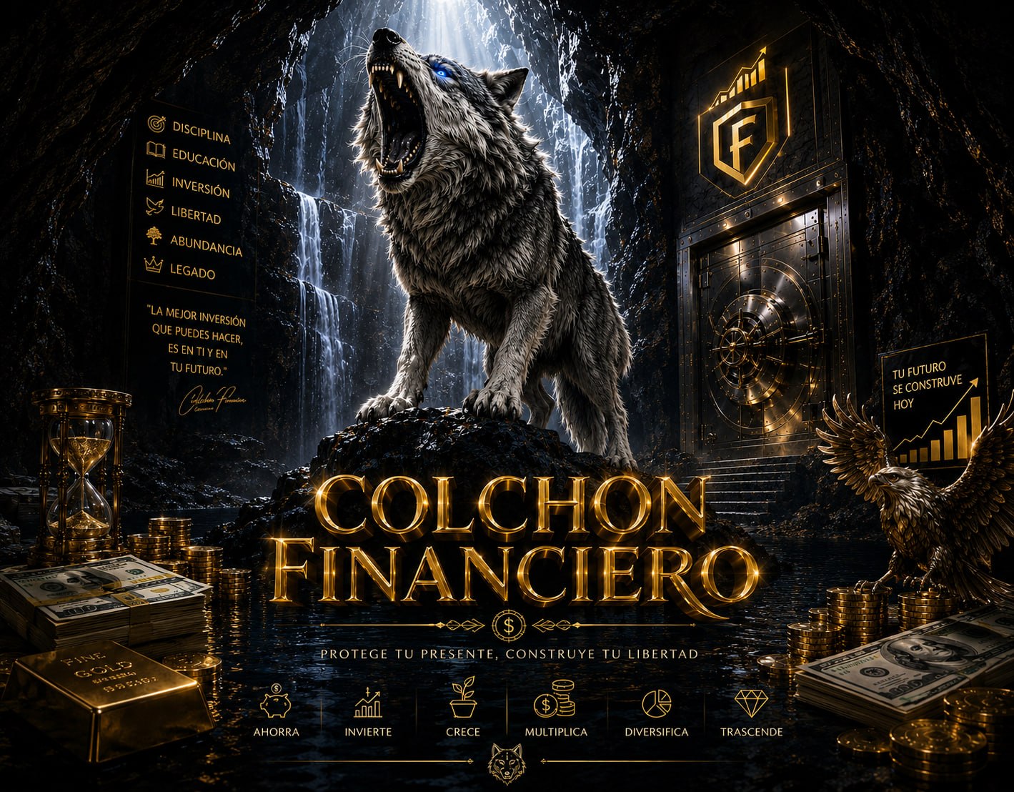 Colchón Financiero - Aceleración Super Alfa